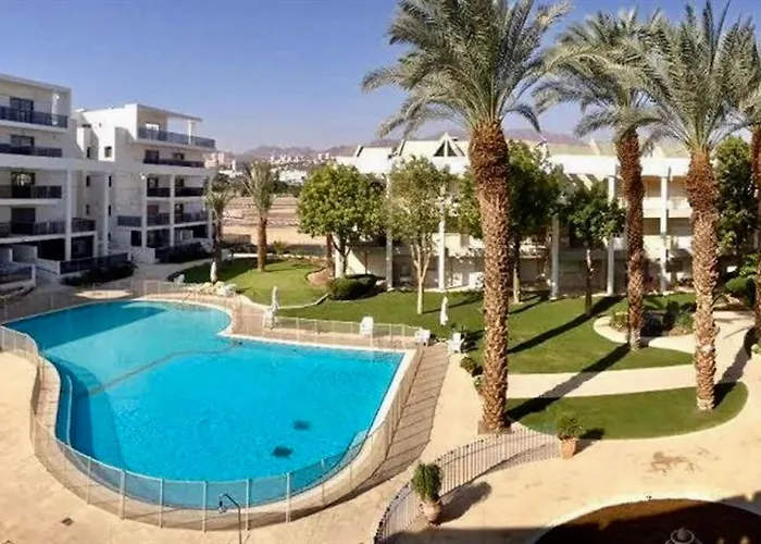 Esterin Royal Park Apartments Eilat